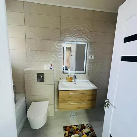 Vilă Ladom Etajul 1 Năvodari